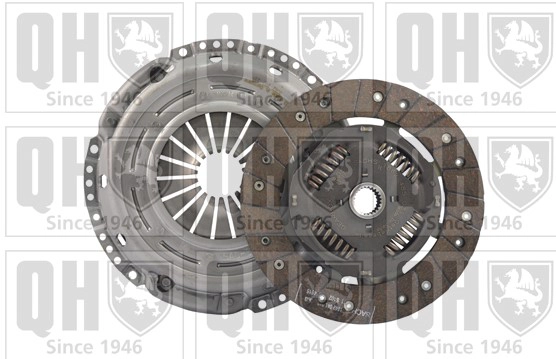 Kit d'embrayage QUINTON HAZELL QKT4223AF