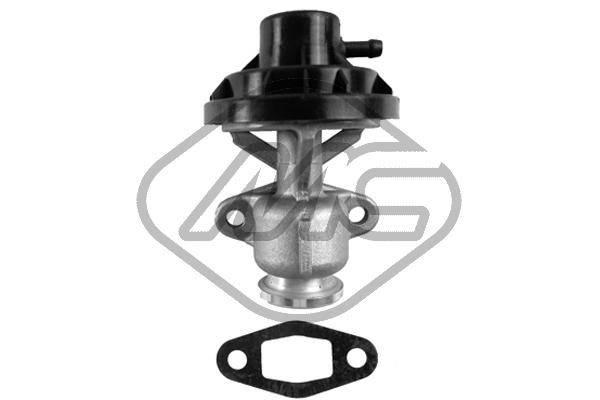 Vanne EGR Metalcaucho 93221