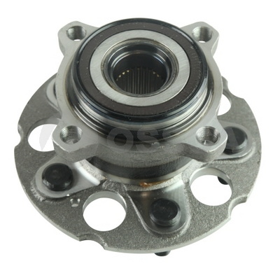 Kit de roulements de roue OSSCA 39004