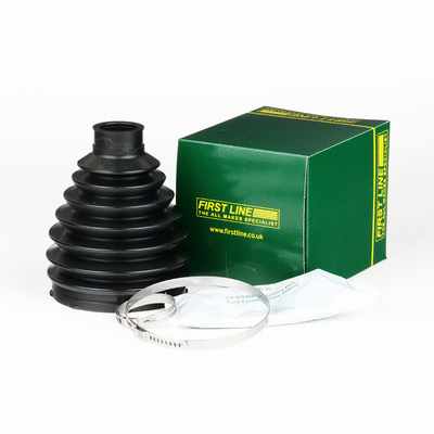 Jeu de joints-soufflets, arbre de commande FIRST LINE FCB6449