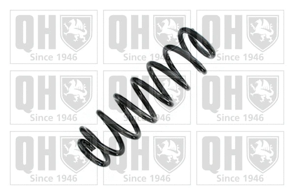 Ressort de suspension QUINTON HAZELL QCS8974