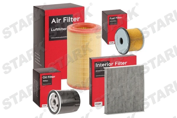 Kit de filtres Stark SKFS-188105281
