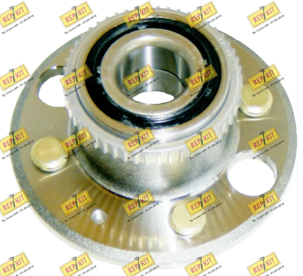 Kit de roulements de roue REPKIT RKB1609