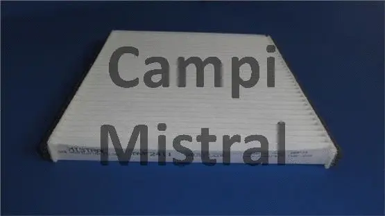 Filtre, air de l'habitacle Mistral Filter AVF2411