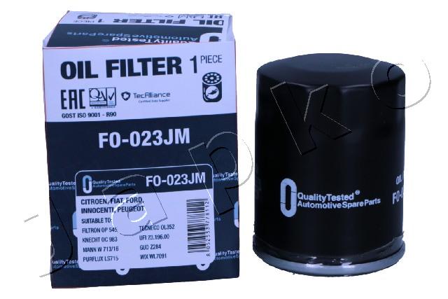 Filtre à huile JAPKO FO-023JM