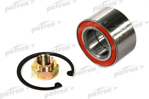 Kit de roulements de roue PATRON PBK1377