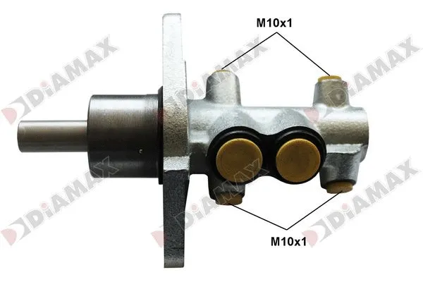 Maître-cylindre de frein DIAMAX N04625