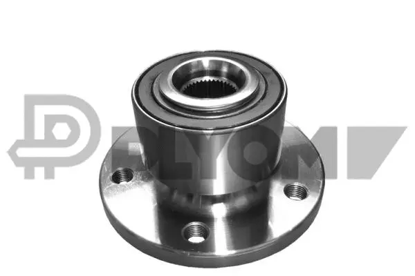 Kit de roulements de roue PLYOM P750680