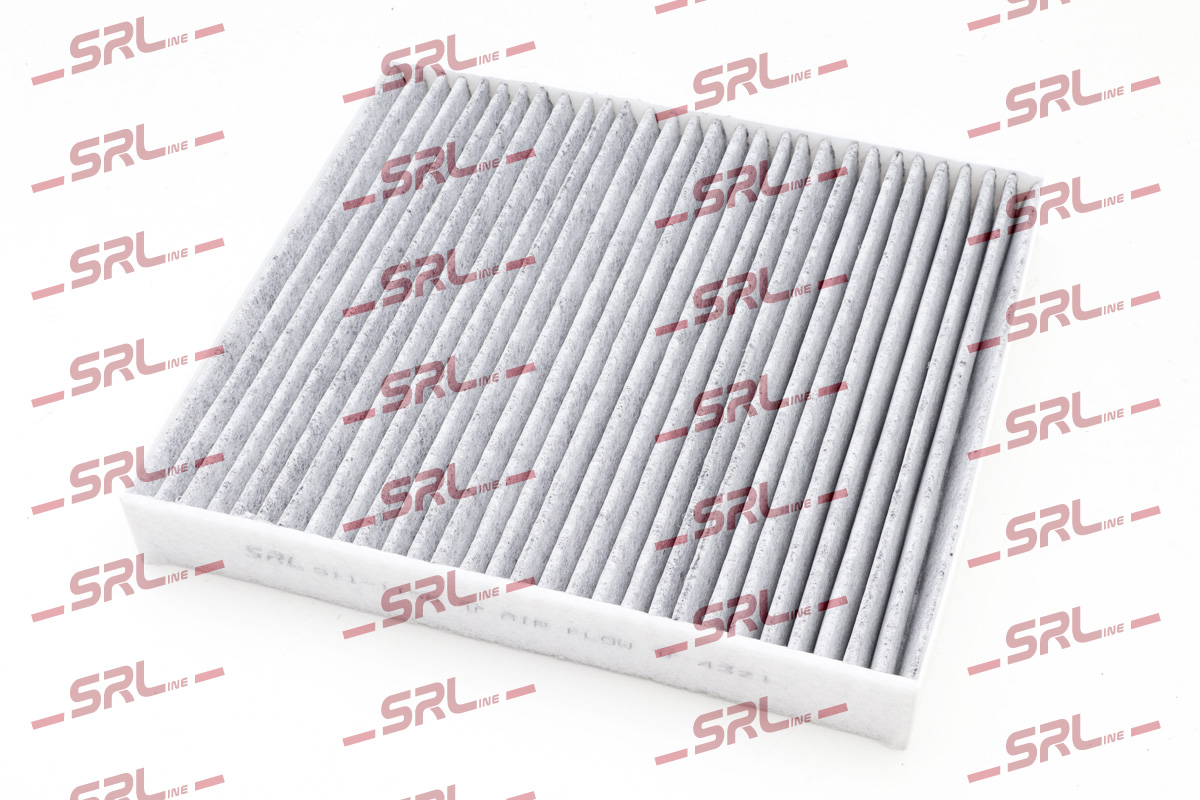 Filtre, air de l'habitacle SRLine S11-1158
