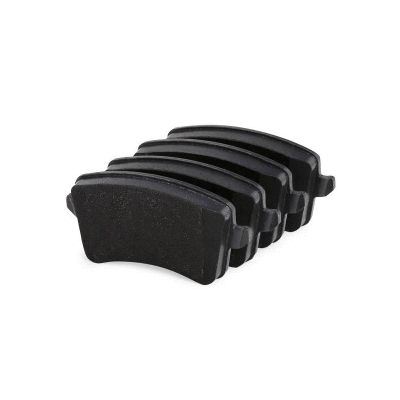 Kit de plaquettes de frein, frein à disque MTR 12157526