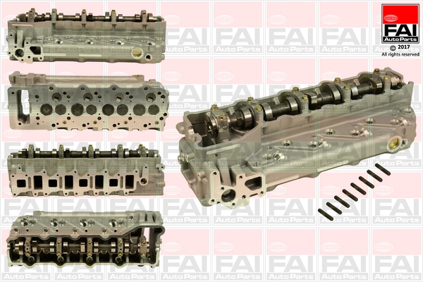 Culasse FAI AutoParts CCH004