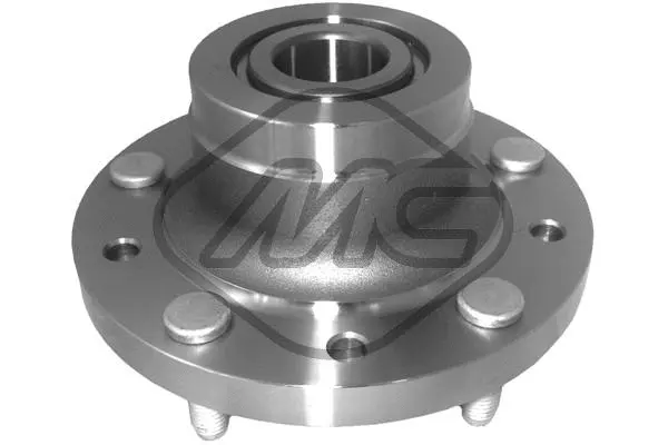 Kit de roulements de roue Metalcaucho 90158