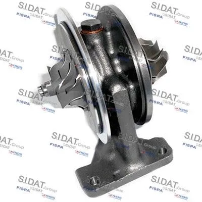 Groupe carter, turbocompresseur AUTOTEAM D7328