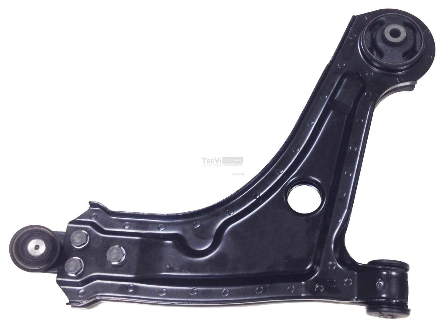 Bras de liaison, suspension de roue TREVI AUTOMOTIVE TRTT1667