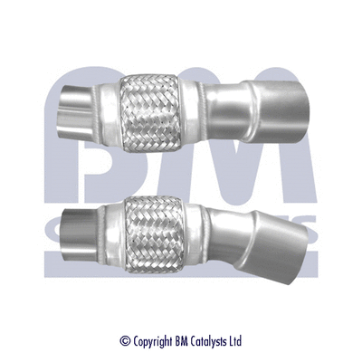 Tuyau d'échappement BM CATALYSTS BM50838