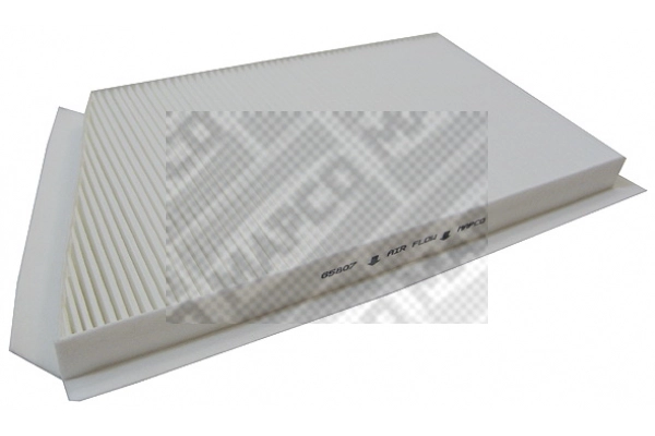 Filtre, air de l'habitacle MAPCO 65807