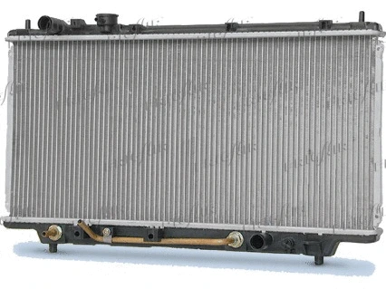 Radiateur, refroidissement du moteur FRIGAIR 0127.3045