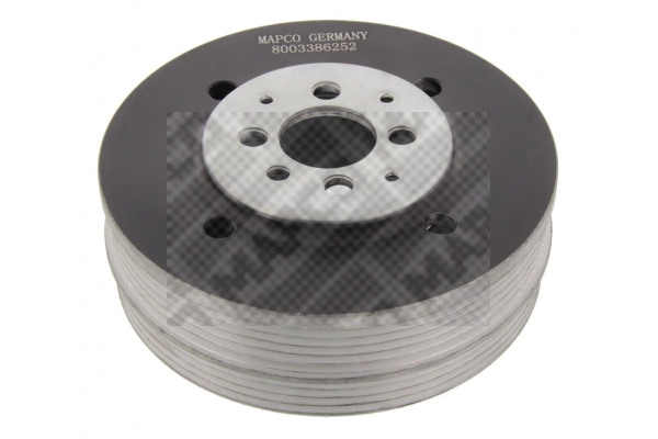 Poulie, vilebrequin MAPCO 43851