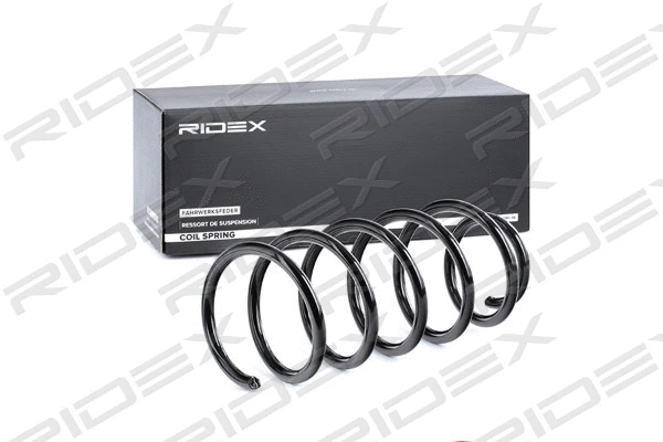 Ressort de suspension RIDEX 188C0581