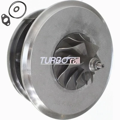 Groupe carter, turbocompresseur TURBORAIL 100-00138-500