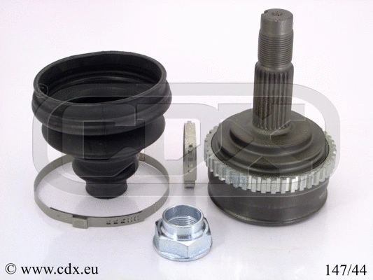 Jeu de joints, arbre de transmission CDX 147/44