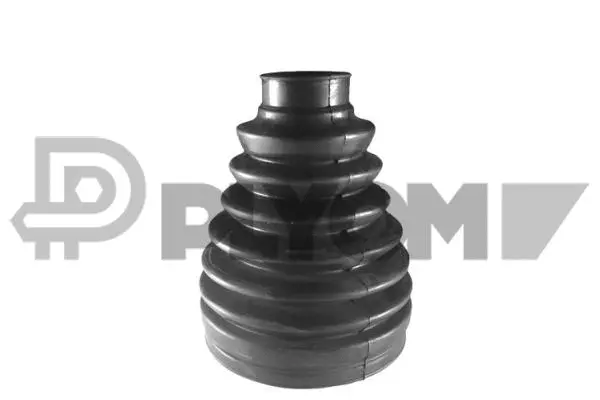 Joint-soufflet, arbre de commande PLYOM P060629