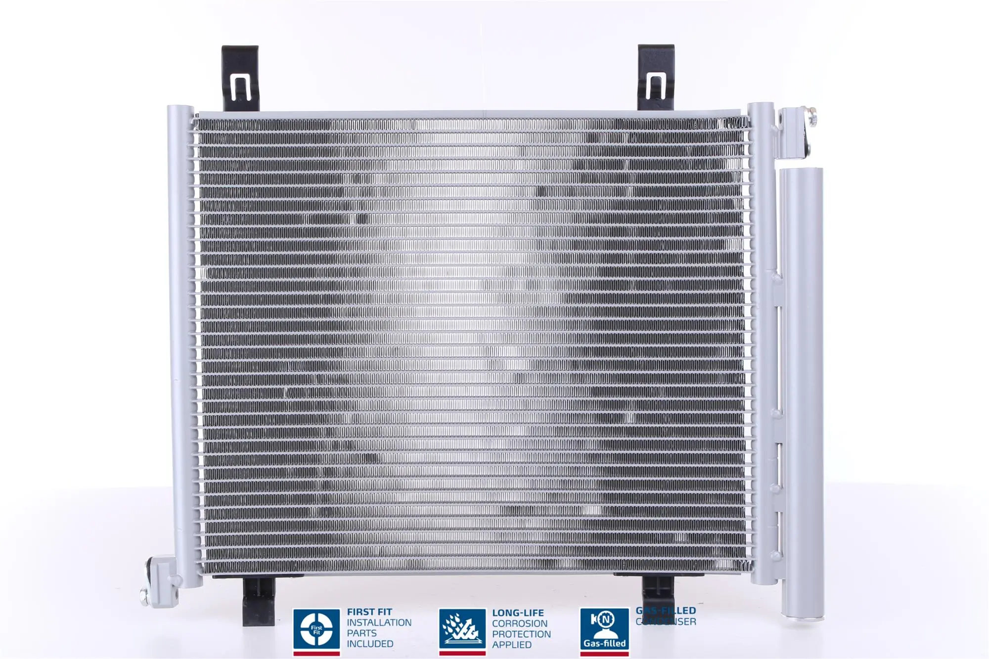 Condenseur, climatisation NISSENS 940254