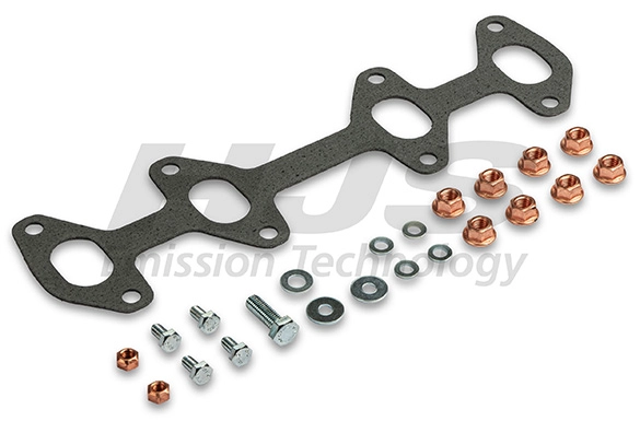 Kit d'assemblage, catalyseur HJS 82 32 6981