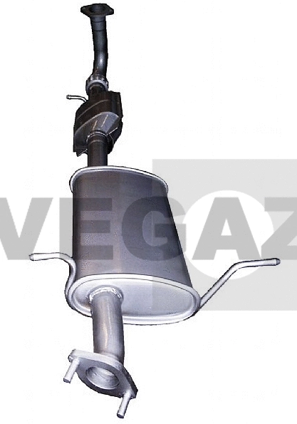 Catalyseur VEGAZ GmbH HUK-939