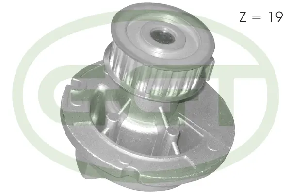 Pompe à eau, refroidissement du moteur GGT PA12517