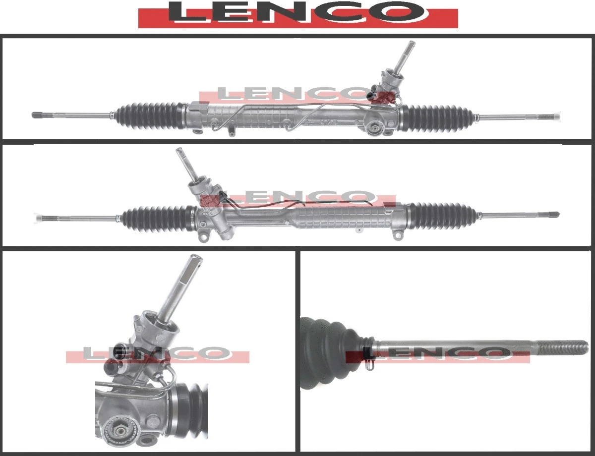 Crémaillère de direction LENCO SGA097L