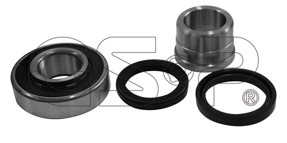 Kit de roulements de roue GSP-BR GK7553