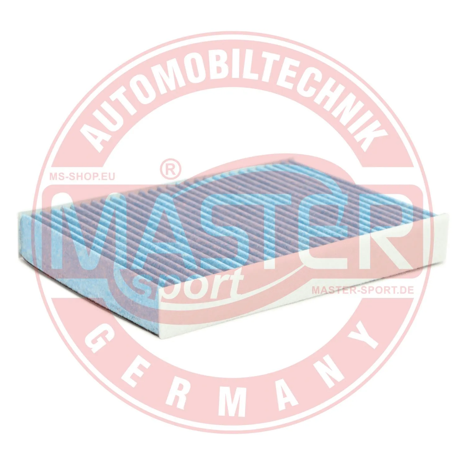 Filtre, air de l'habitacle MASTER-SPORT GERMANY 25003-IFB-PCS-MS