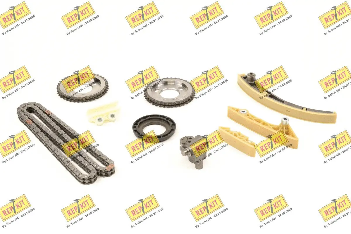 Kit de distribution par chaîne REPKIT RKT8977K