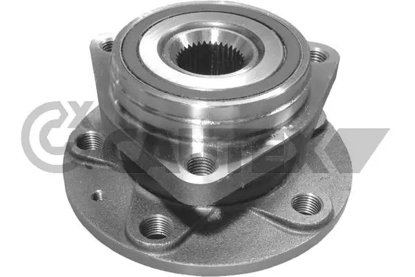 Moyeu de roue CAUTEX 462552