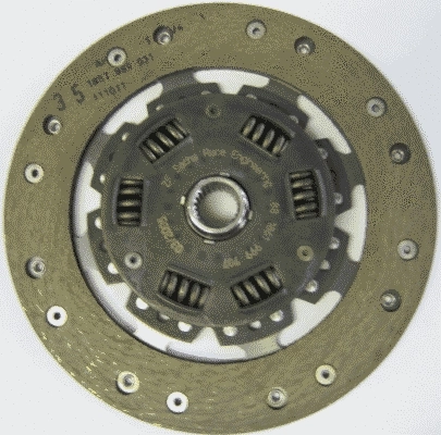 Disque d'embrayage SACHS PERFORMANCE 881861 999707