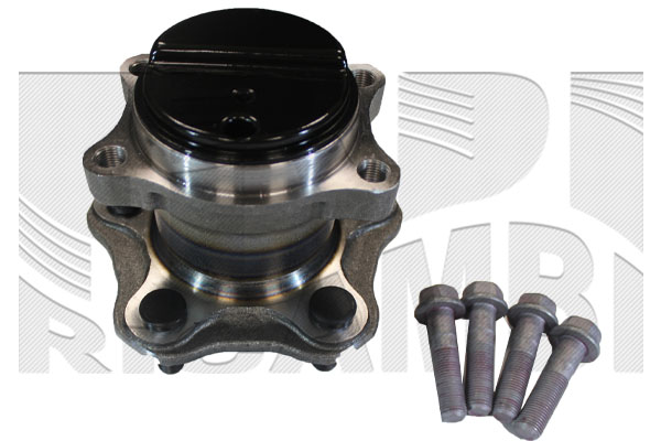 Kit de roulements de roue AUTOTEAM RA3323
