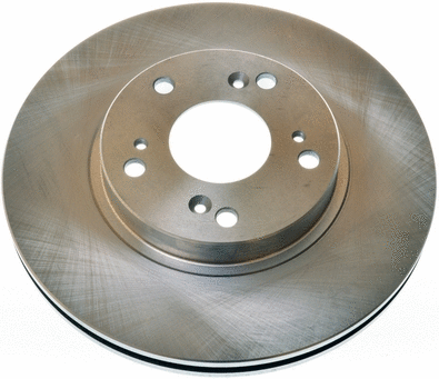 Disque de frein DENCKERMANN B130431