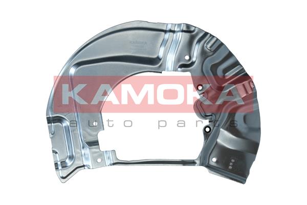 Déflecteur, disque de frein KAMOKA 1180086