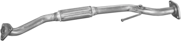 Tuyau d'échappement POLMO 15.367