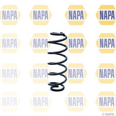 Ressort de suspension NAPA NCS1179