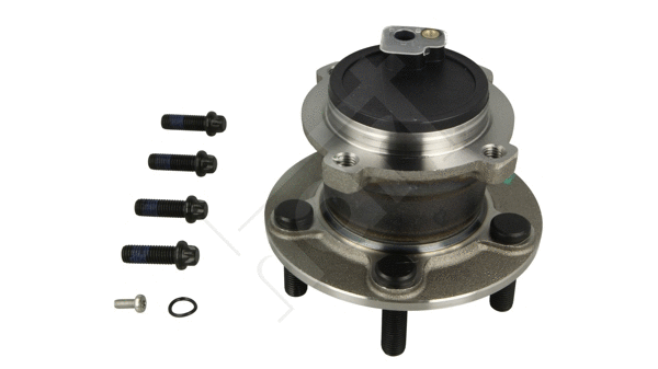 Kit de roulements de roue HART 904 591