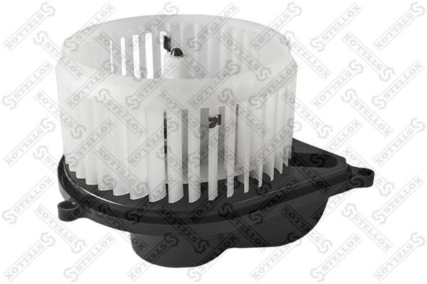 Pulseur d'air habitacle STELLOX 29-99505-SX