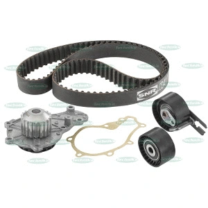 Pompe à eau + kit de courroie crantée Technika KDP101