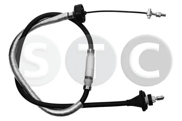 Tirette à câble, commande d'embrayage STC T480325