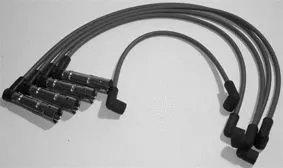 Kit de câbles d'allumage EUROCABLE EC-2108