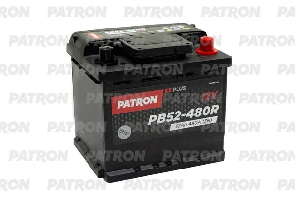 Batterie de démarrage PATRON PB52-480R