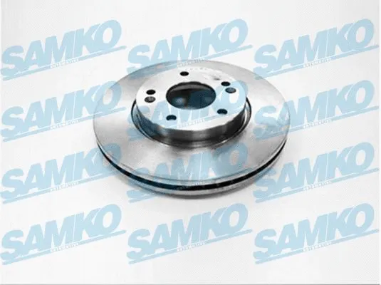 Disque de frein SAMKO K2027V
