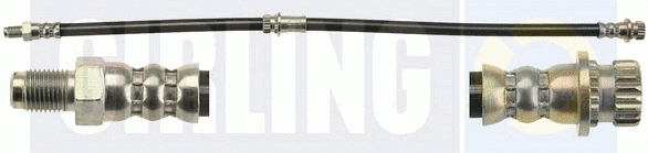 Flexible de frein GIRLING 9002548