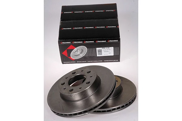 Disque de frein PROTECHNIC PRD2195